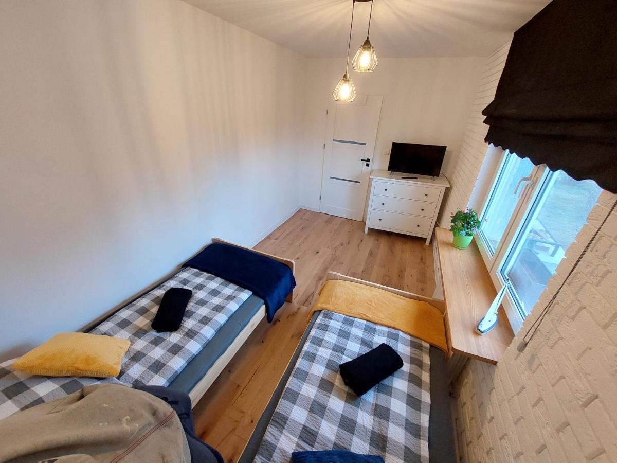 Przy Plazy Holiday home *